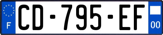 CD-795-EF