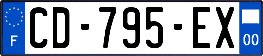 CD-795-EX