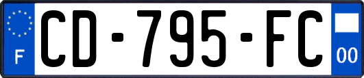 CD-795-FC