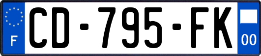 CD-795-FK