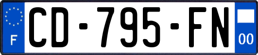 CD-795-FN