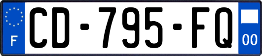 CD-795-FQ