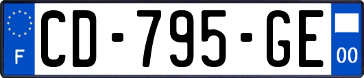 CD-795-GE