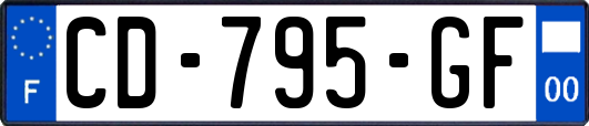 CD-795-GF