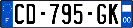 CD-795-GK