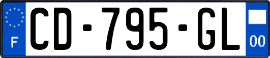 CD-795-GL