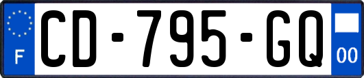 CD-795-GQ