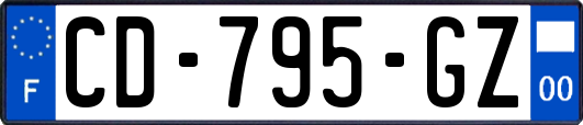 CD-795-GZ