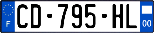 CD-795-HL