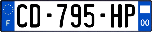 CD-795-HP