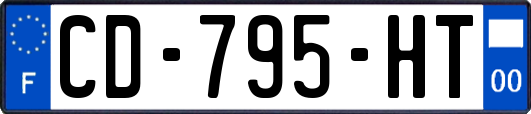 CD-795-HT