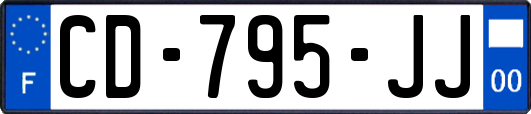 CD-795-JJ