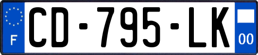 CD-795-LK