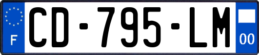 CD-795-LM