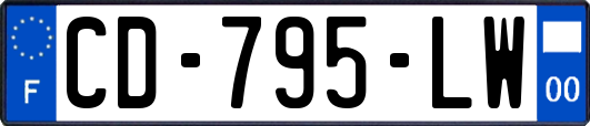 CD-795-LW