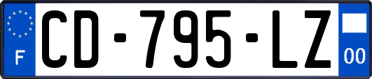 CD-795-LZ