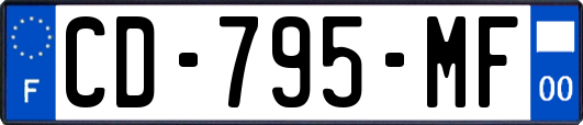 CD-795-MF