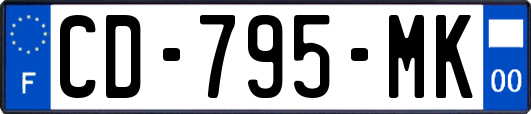 CD-795-MK