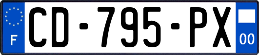 CD-795-PX