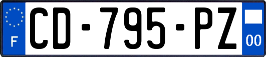 CD-795-PZ