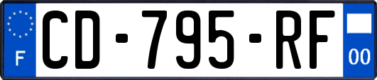 CD-795-RF