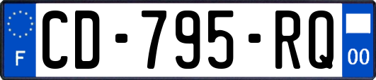 CD-795-RQ