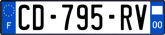 CD-795-RV
