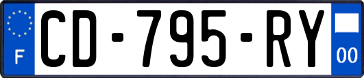 CD-795-RY