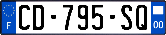 CD-795-SQ