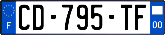 CD-795-TF