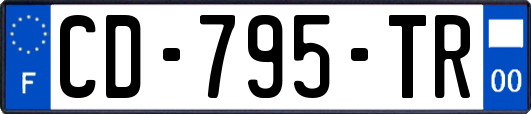 CD-795-TR