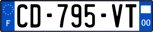 CD-795-VT
