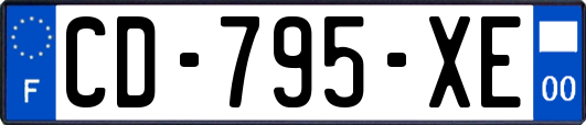 CD-795-XE