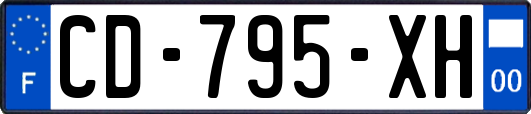 CD-795-XH
