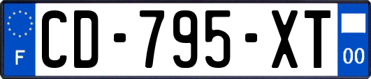 CD-795-XT