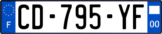 CD-795-YF