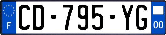 CD-795-YG
