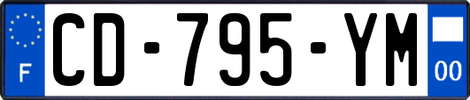 CD-795-YM