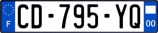 CD-795-YQ