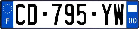 CD-795-YW