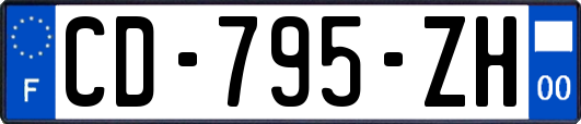 CD-795-ZH