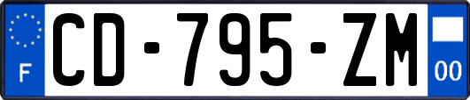 CD-795-ZM