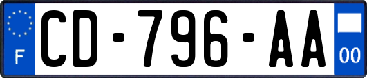 CD-796-AA