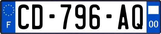 CD-796-AQ