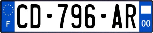 CD-796-AR