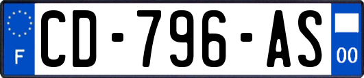 CD-796-AS