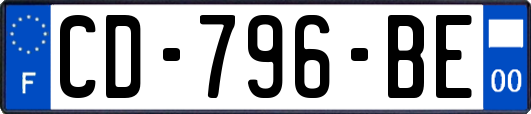 CD-796-BE