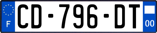 CD-796-DT