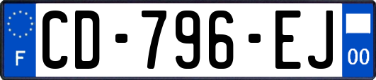 CD-796-EJ
