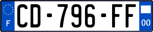CD-796-FF